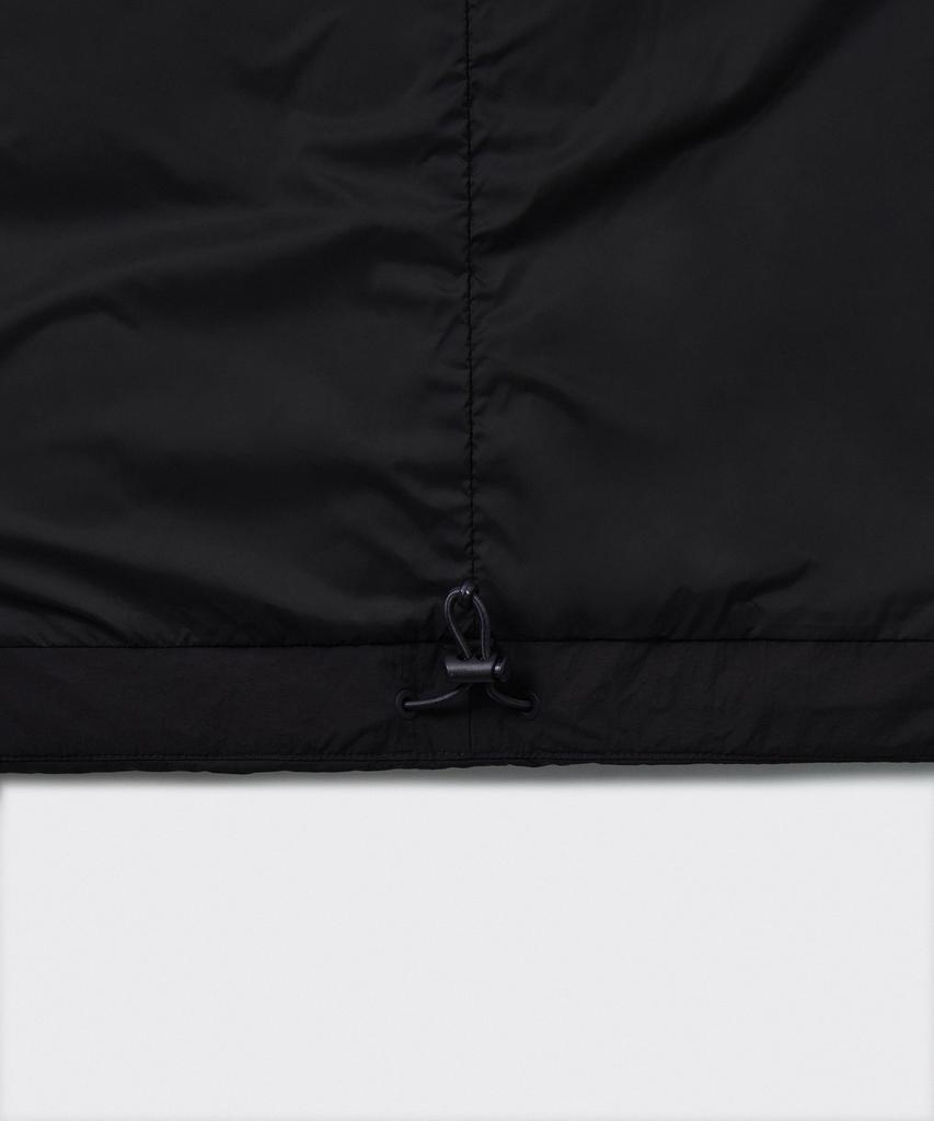 Musinsa Standard Square Quilted Down Puffer Short Padded Jacket [Black]