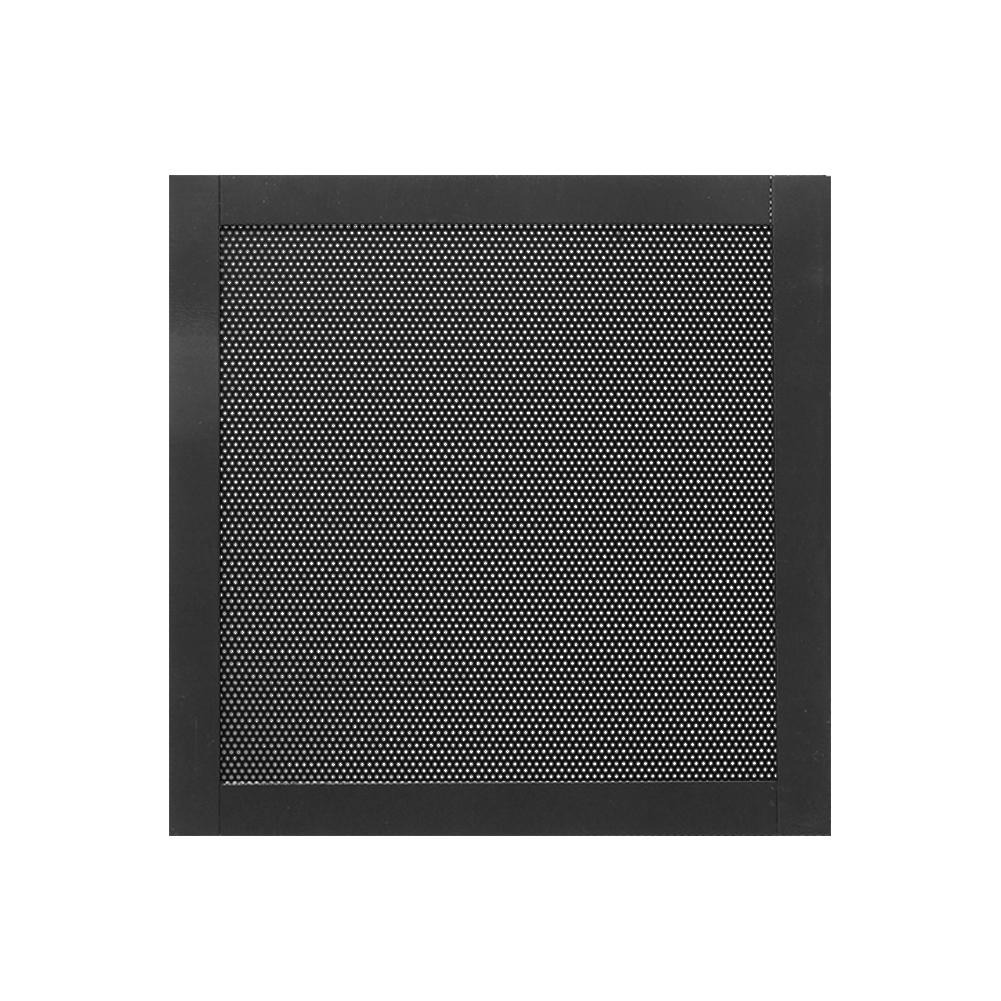 Вентилятор ПК Пылевой фильтр Корпус компьютера Магнитная рамка Пылевой фильтр Ультратонкая сетка из ПВХ Компьютерные аксессуары