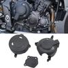 НОВЫЕ Мотоциклетные Аксессуары Защита Двигателя Защитный Чехол Крышка Для DAYTONA 675 / R ДЛЯ STREET TRIPLE 765 RS / S / R