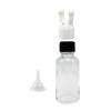 Leak-Proof Aromatherapy Essential Oil Inhaler Caps Mini Essential Oils And Perfume Inhaler Dispenser Bottles Inhalers