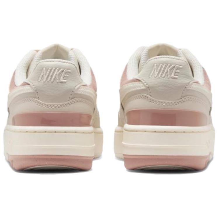 Nike Женские кроссовки Gamma Force Легкие Allwood Brown Sail Particle Pink Мягкий жемчуг DX9176-116