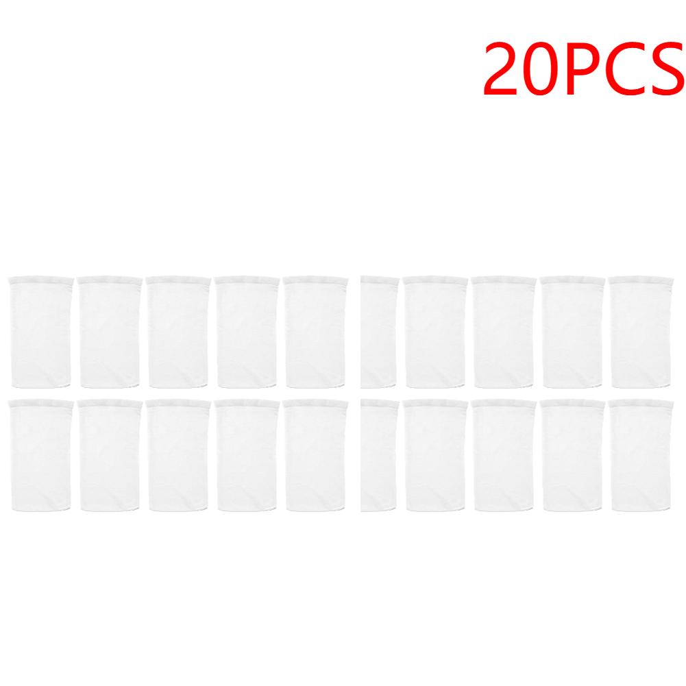 5-50 шт. Носки для скиммера бассейна Носки для фильтра бассейна Корзина Скиммер Эластичная нейлоновая сетка Фильтр для бассейна Мусор Листья Носки для хранения