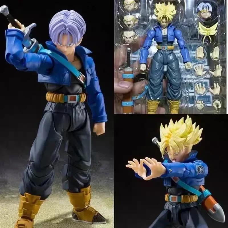IN STOCK HOT New Dragon Ball Super Son Goku Action Figure Migatte No Goku Kizashi Movable Joint Collectible Model Doll Gift