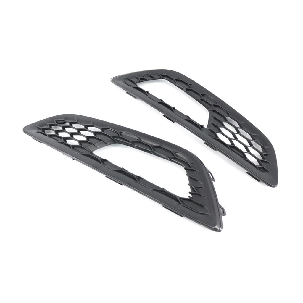 Высокопроизводительная Пара Накладка на Противотуманную Фару Переднего Бампера Легкая Установка Совместимая- для Focus 2015-2018 Прочная