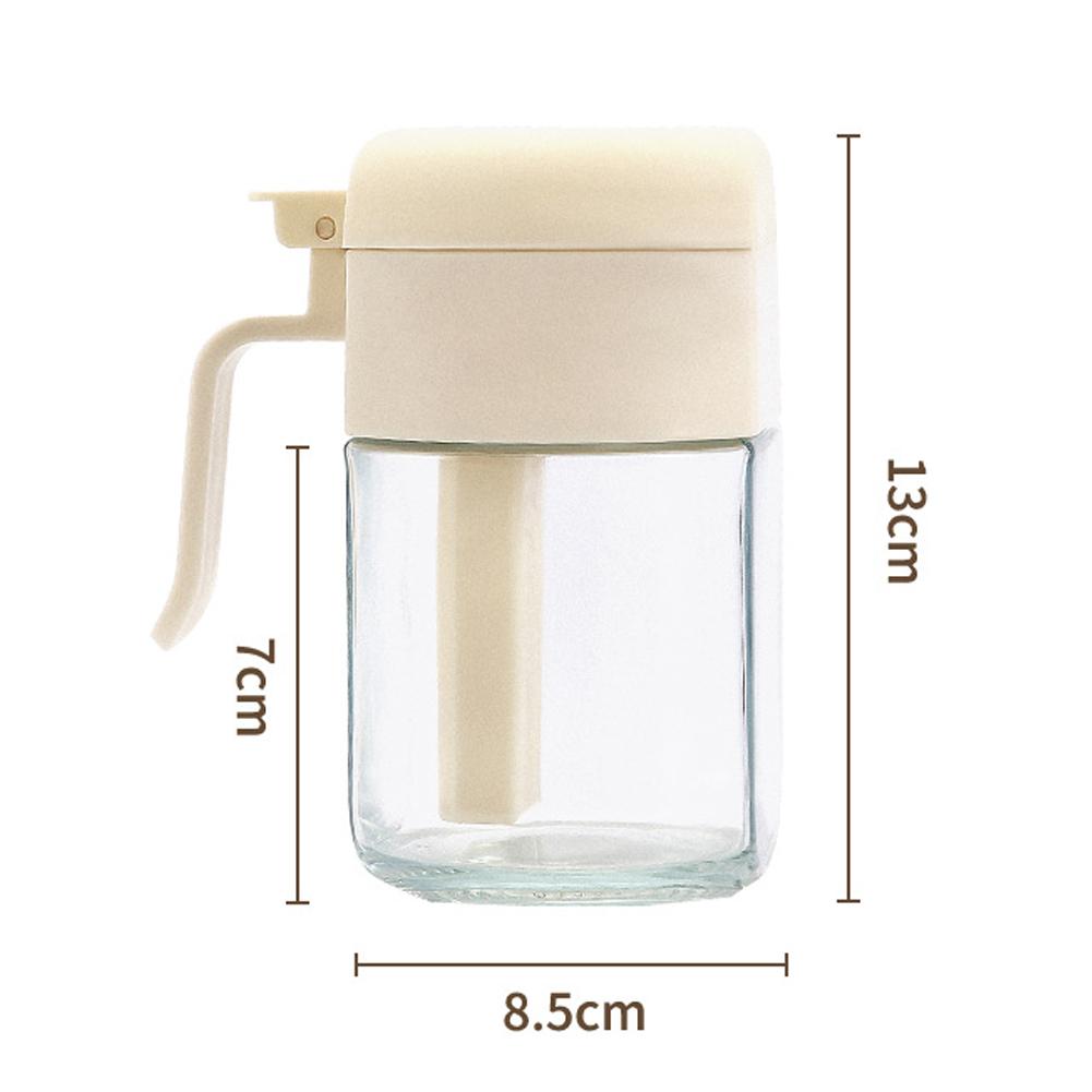 Солонка для кухни с противоскользящим покрытием, легкая ручная бутылка для приправ для использования в помещении