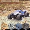 Remote Control Car 1/18 Full Scale 2.4GHz Off Road Trucks 4WD 30KM/H Vehicle Racing Climbing Car