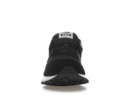 New Balance 580 Низкие Черные Белые - MT580ED2