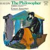 LP Record ERNEST ANSERMET, LORCHESTRE DE LA S - Haydn: Symphony No. 22 Philosopher  LONDON Japan Classical Used