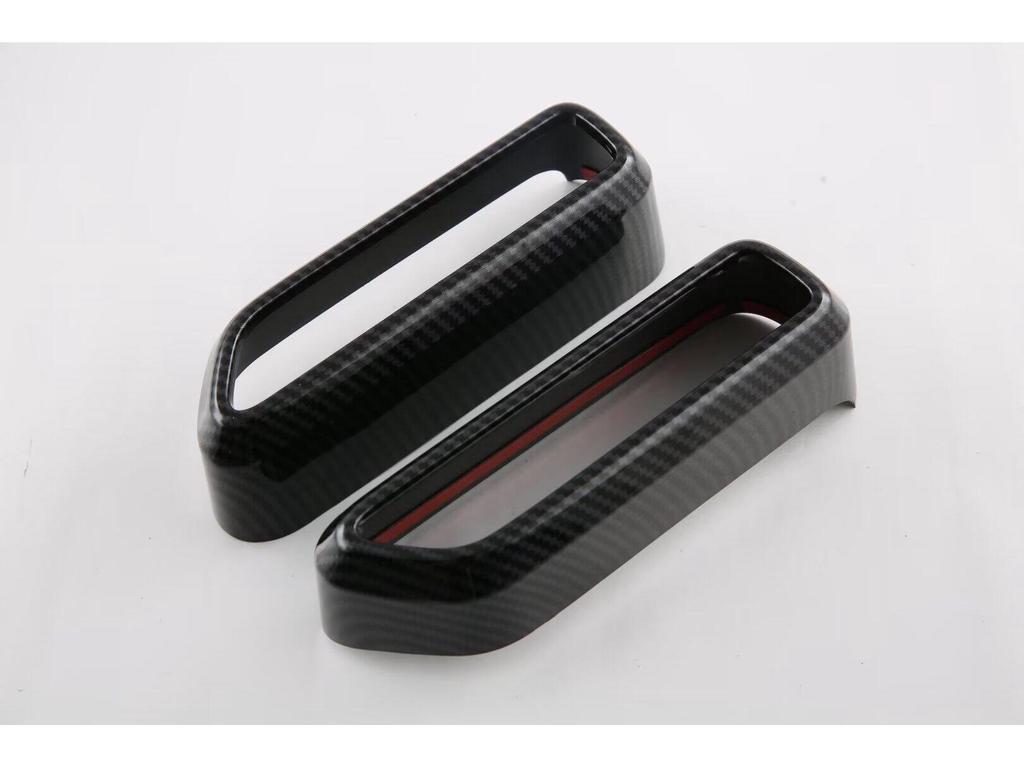 Комплект для отделки салона BYD Seagull: Обновление консоли и рамки рычага переключения передач