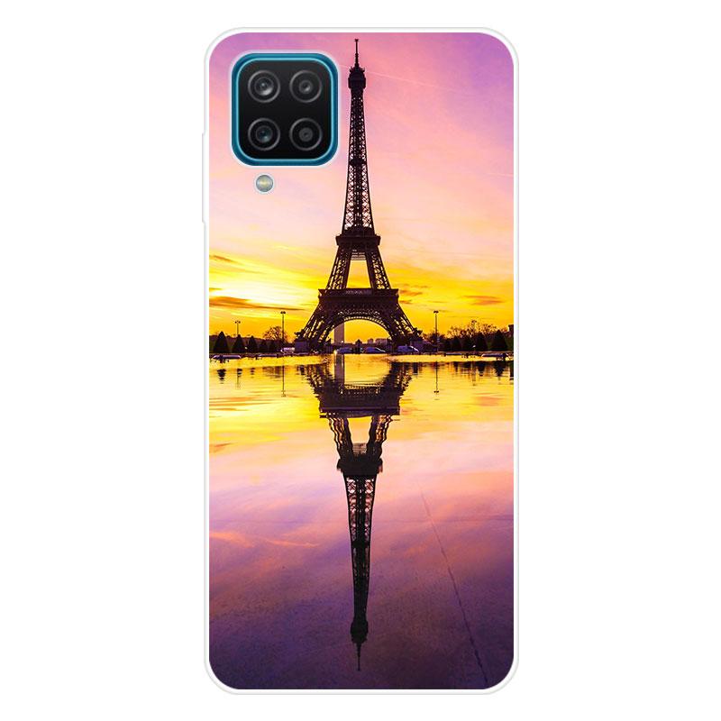 Бампер Для Samsung Galaxy A12 A 12 GalaxyA12