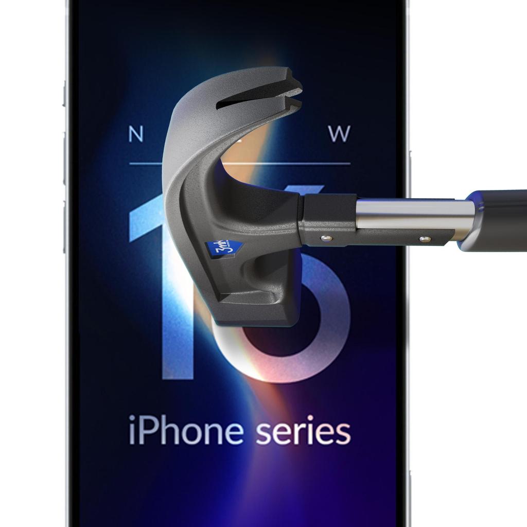 Apple Iphone 16 Plus — 3Mk Silky Matt Pro