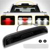 For Chevy Silverado 1500 Sierra GMC 1500 LED Third Brake 3RD Light Cargo Lamp