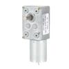 DC12V Турбо Червячный Мотор-Редуктор Турбина Червячный Редуктор для Открывателя Окон Дверей Мини Лебедка JX1650‑370