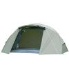 BUNDOK Solo Dome 1 BDK-08O Olive [1-Person] Tent, Compact Storage, Full Closure