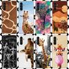 Чехол для телефона Жираф для Samsung Galaxy A17 A37 A57 A16 A26 A36 A56 A15 A25 A35 A55 A14 A24 A34 A54 A13 A23 A33 A53 Galaxy