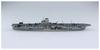 Пластиковая модель Aoshima Bunka Kyozaisha KanColle серии Kanmusume Aircraft Carrier Ark Royal Scale Plastic Model No.38 1/700