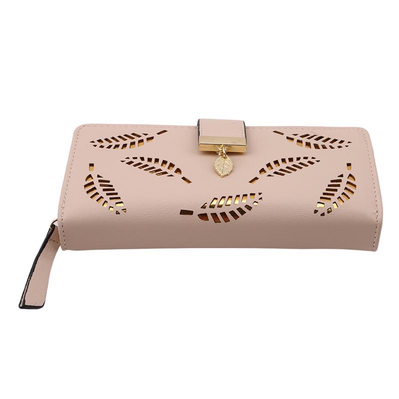 1 шт. женская модная сумка-клатч с застежкой-молнией и пряжкой, кошелек, сумки