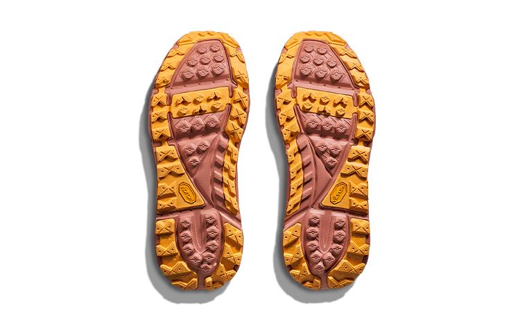 HOKA One One Tor Ultra Hi Gore Tex Специя Острый Соус 1129958-SHSC