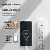Совместимое зарядное устройство для Huawei 66 Вт/88 Вт Super Fast Charging - Honor Magic/Mate