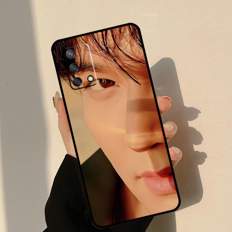 Чехол для телефона с изображением корейского актера Ли Мин Хо для Oppo A80 A60 A40 A15 A16 A17 A57 A94 A74 A54 A76 A96 A18 A38 A58 A78 A98 A6 A5 Pro
