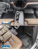 Экологичные коврики для пола из ТПЭ для Volvo XC60 18-26 - Включает грязеотталкивающий коврик в багажник