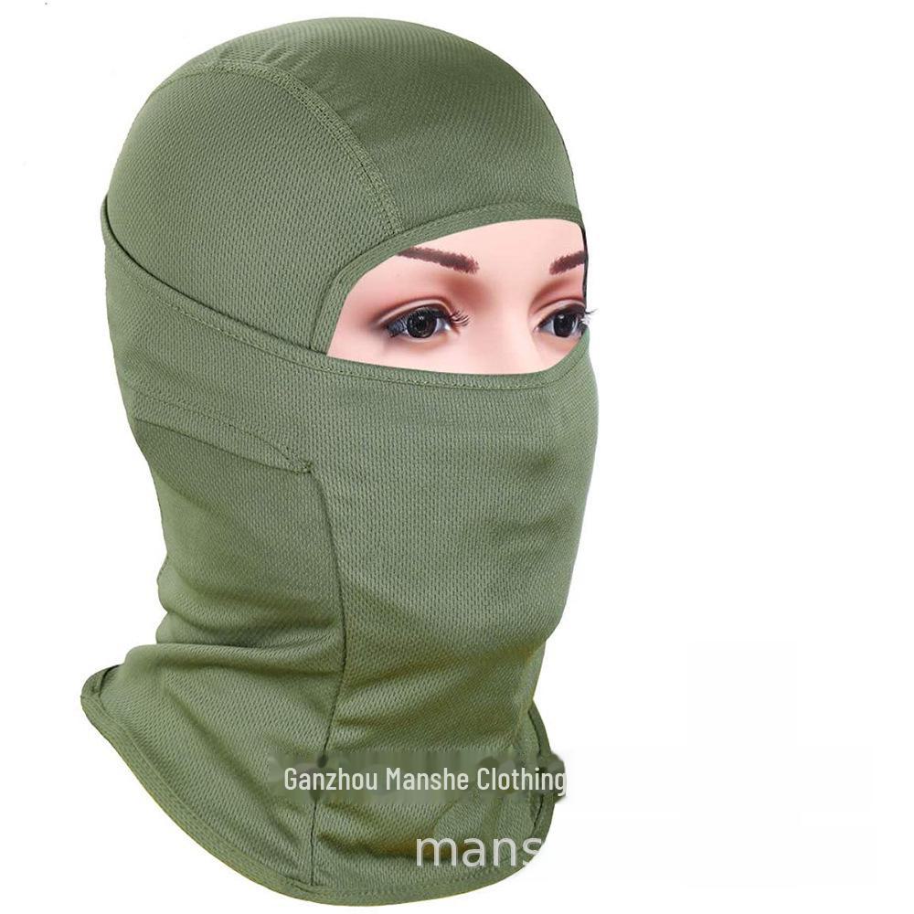 Ветрозащитная солнцезащитная велосипедная маска Балаклава Tiger головной убор для занятий спортом на открытом воздухе