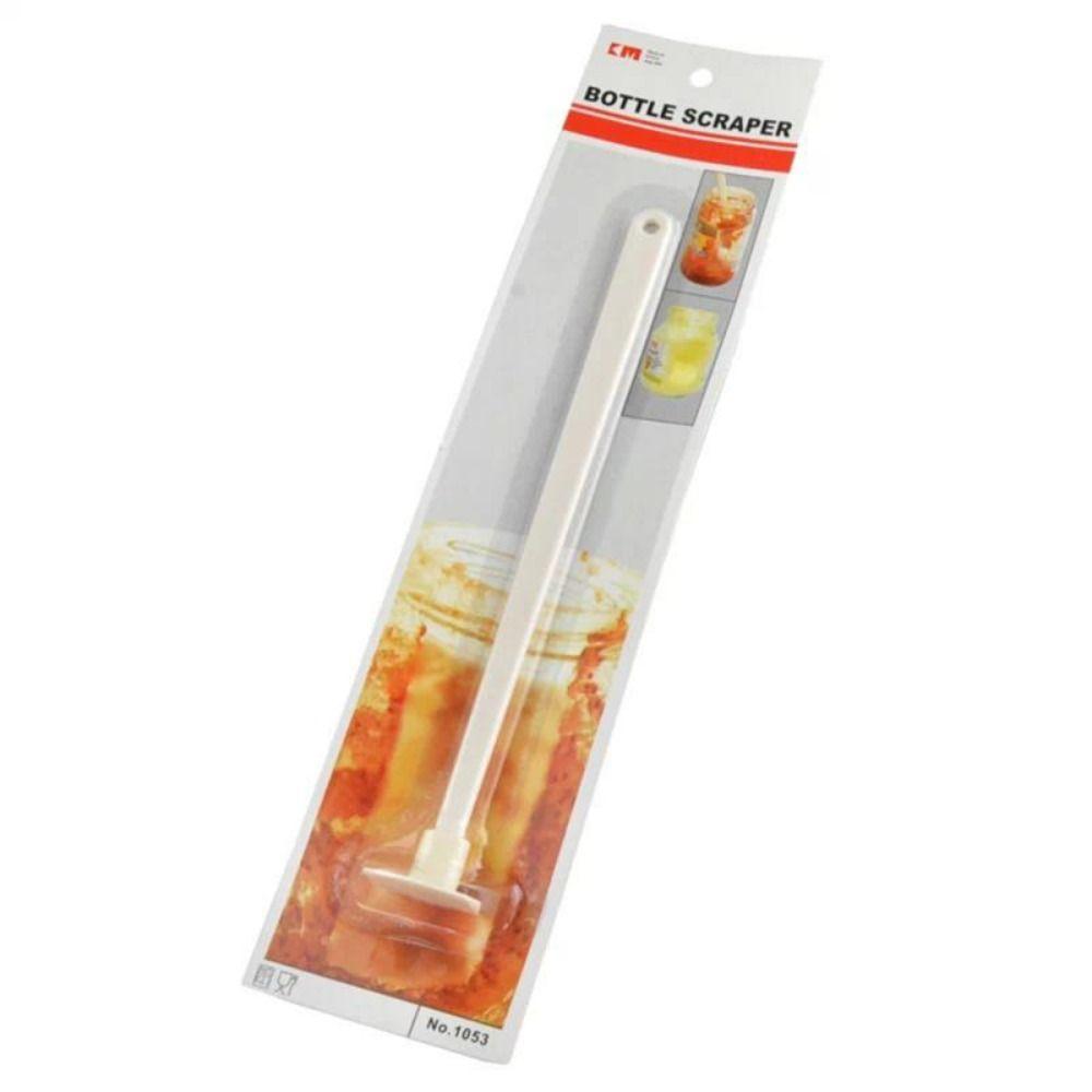 Easy To Clean Dessert Jam Kitchen Accessories Butter Bottle Scraper Baking Tool Spatula Agitator
