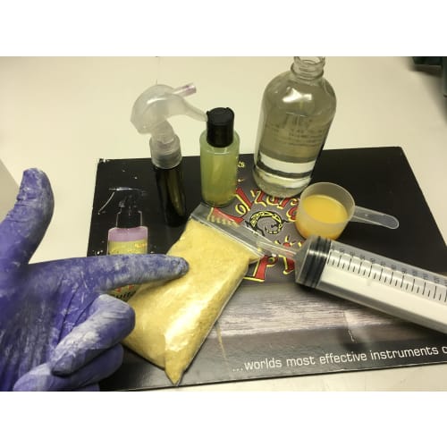 Lizard Spit Guitar Polish