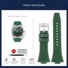 1853 PRX Быстросъемный резиновый браслет Для мужских часов Tissot Ремешок Super Player T137.407 T137.410 Водонепроницаемый силиконовый ремешок для часов