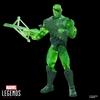 Hasbro Marvel Legends Серия Военный Лук Сага о Кристалле Комиксы Коллекционная Фигурка G0825 Оригинальная 6-дюймовая