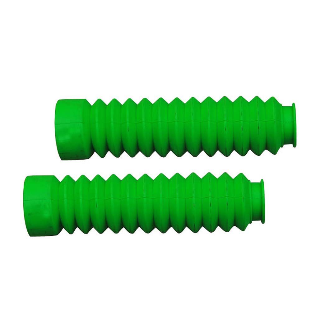 Ring Shock Damping Dust Cover Shock Dust Guard Motorcycle Front Fork Cover Front Fork Boot Cover