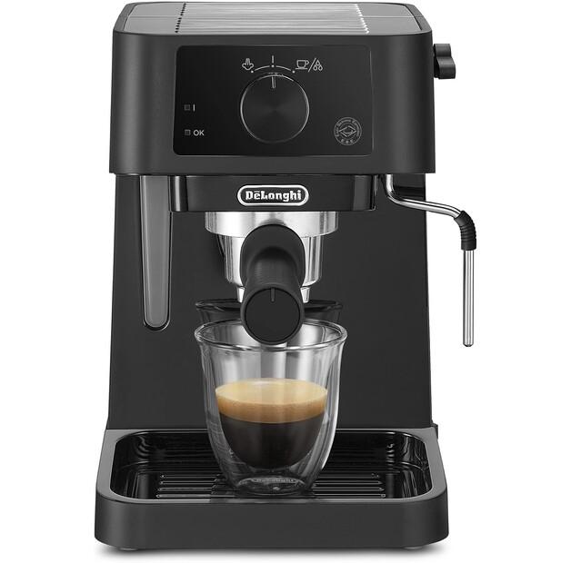 DeLonghi EC 235.BK Stilosa Coffee Machine