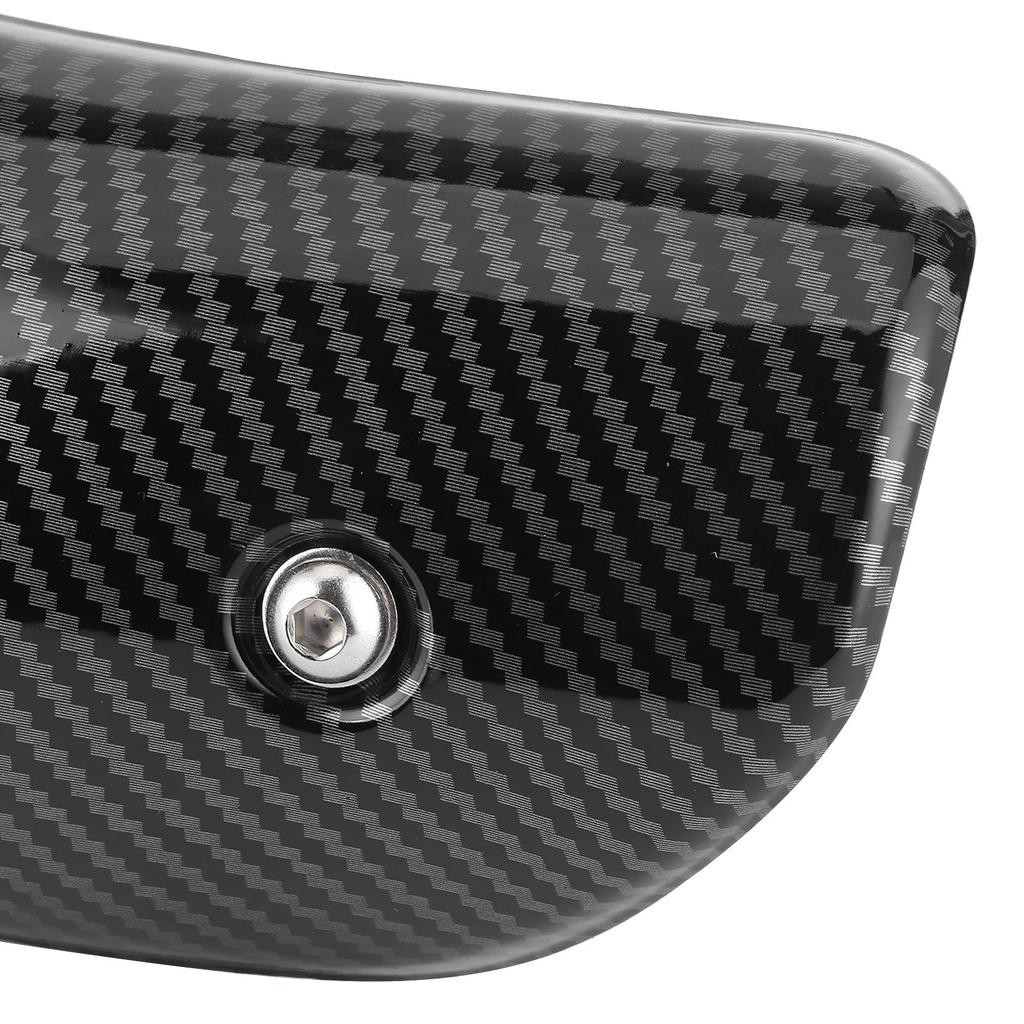 Exhaust Heat Guard, Pipe Heat Cover, Motorcycle Exhaust Middle Pipe