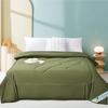 Jiangjunfu Double-Sided All-Cotton Cooling Comforter