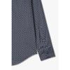 Emporio Armani Men S Eagle Pattern Stretch Shirt A516104015