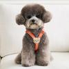 Bai Bong Puppy Light Bear Harness, Orange
