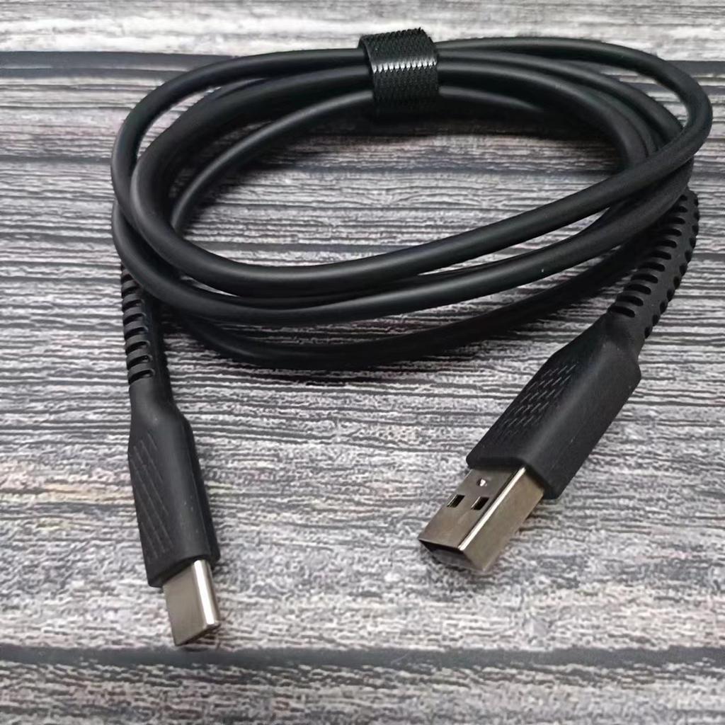 Зарядный кабель USB Type-C для беспроводной игровой гарнитуры Marshall II с поддержкой Bluetooth