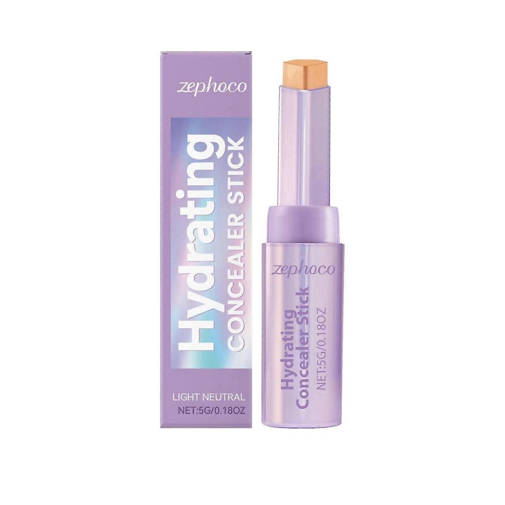 Concealer stick natural color nose shadow contour shadow pen natural concealer three-dimensional waterproof natural color