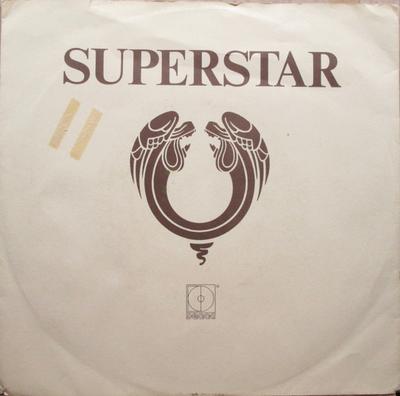 7-дюймовая пластинка МЮРРЕЙ ХЕД, THE TRINIDAD SINGERS / - Superstar / Джон Девятнадцать Сорок Один 32603 Decca 1969 США Рок Б/У
