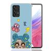 Game Valorant Cute Phone Case For Samsung Galaxy A13 A14 A15 A16 A17 A53 A54 A55 A56 A33 A34 A35 A36 A23 A24 A25 A26 A05S A04S