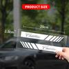 cvsvmh1 2Pcs Car Rearview Mirror Side Decal Stripe Sticker Vehicle Body for Cadillac ATS BLS CT4 CT5 CTS EXT ESCALADE SRX XT4 SLR XTS