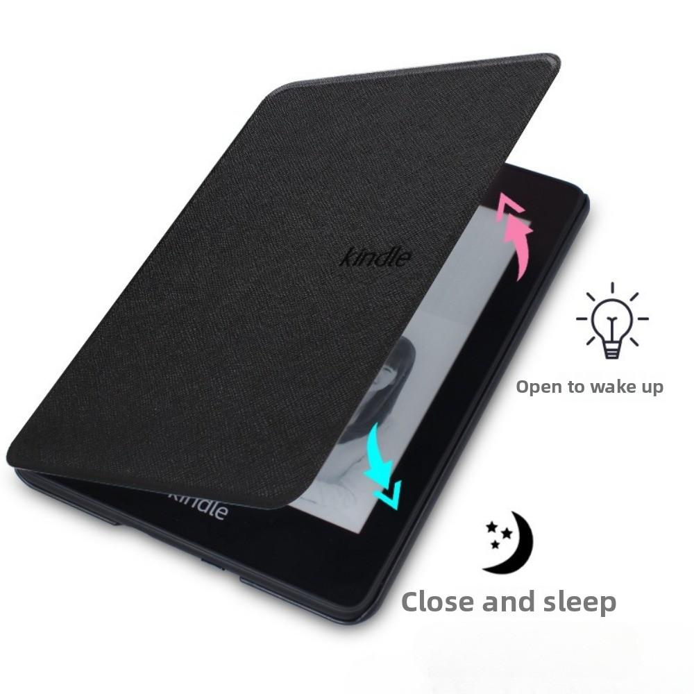 Складной чехол-подставка для Kindle Paperwhite 5 с функцией автоматического перехода в спящий режим для Paperwhite 5 11-го поколения и Kindle Oasis