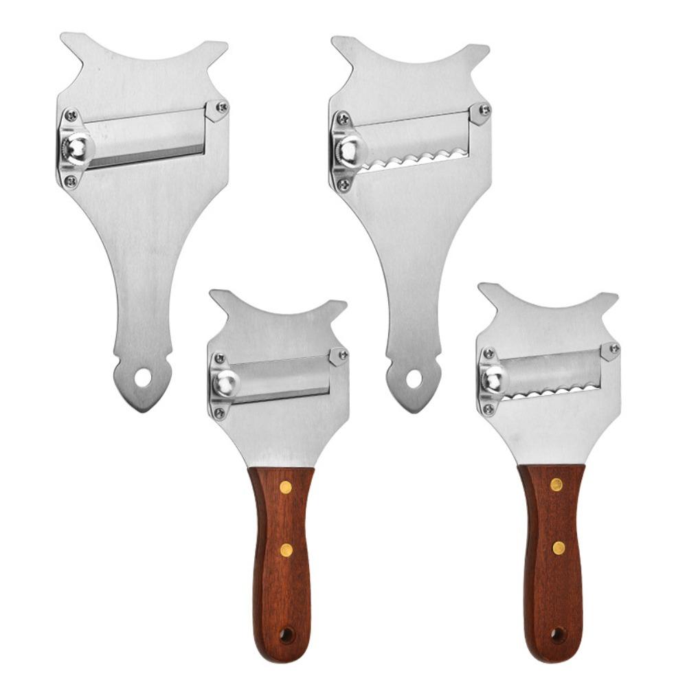 Регулируемая терка для шоколада Нержавеющая сталь Сырная терка Новая терка для трюфельного масла