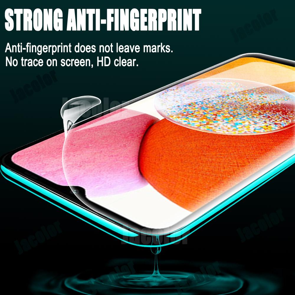 2 шт. передняя гидрогелевая пленка для Samsung Galaxy A14 5G A54 A34 A24 4G A 54 34 24 14 4 5 G защитные защитные пленки для экрана не стекло