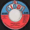 7-дюймовая пластинка MIGHTY DIAMONDS Ghetto Living NONE Joe Gibbs Recor Ямайка Регги Ска Даб Б/у