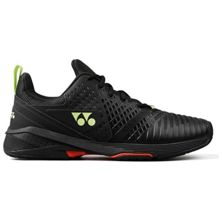 YONEX Кроссовки для тенниса Power Cushion Sonicage 3 Кожаная ткань Профессиональные Удобные Дышащие Низкие Унисекс SHTS3MACEX-763