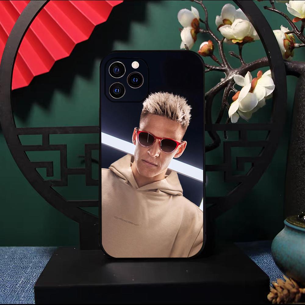 Чехол для телефона Fabio Quartararo № 20 для IPhone 17 Pro Max 16 15 14 Pro Max 13 11 X Xs Xr 8 7Plus Силиконовый чехол