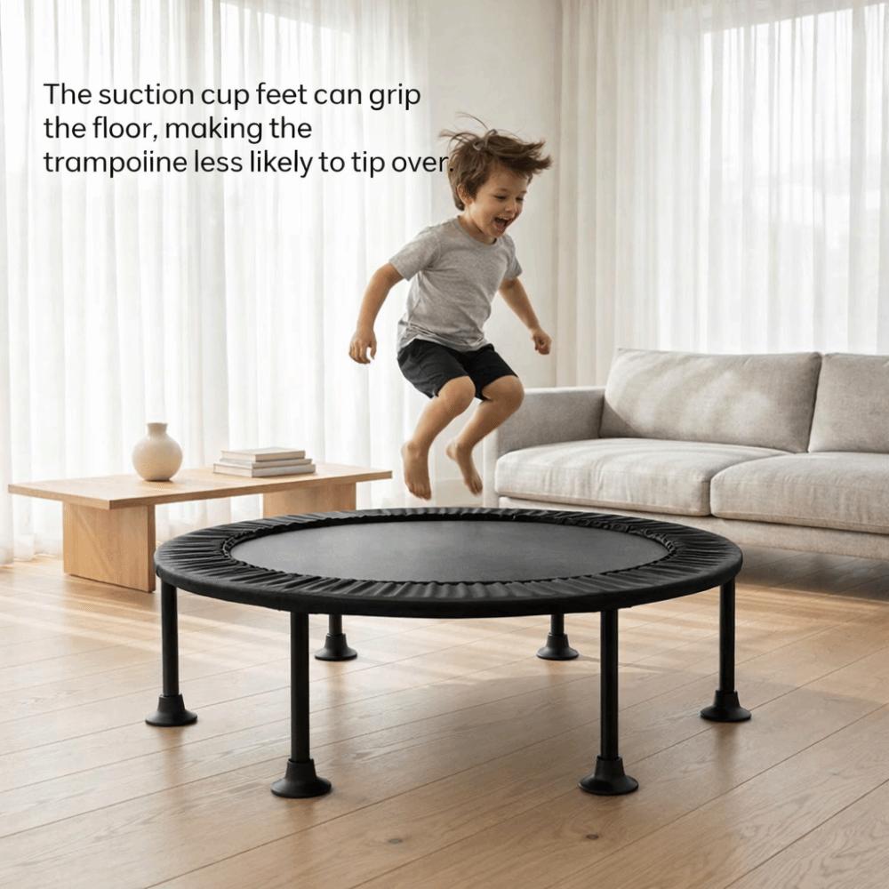 4Pcs Suction Cup Trampoline Leg Caps Jumping Bed Foot Covers for Gas Stoves and Trampolines