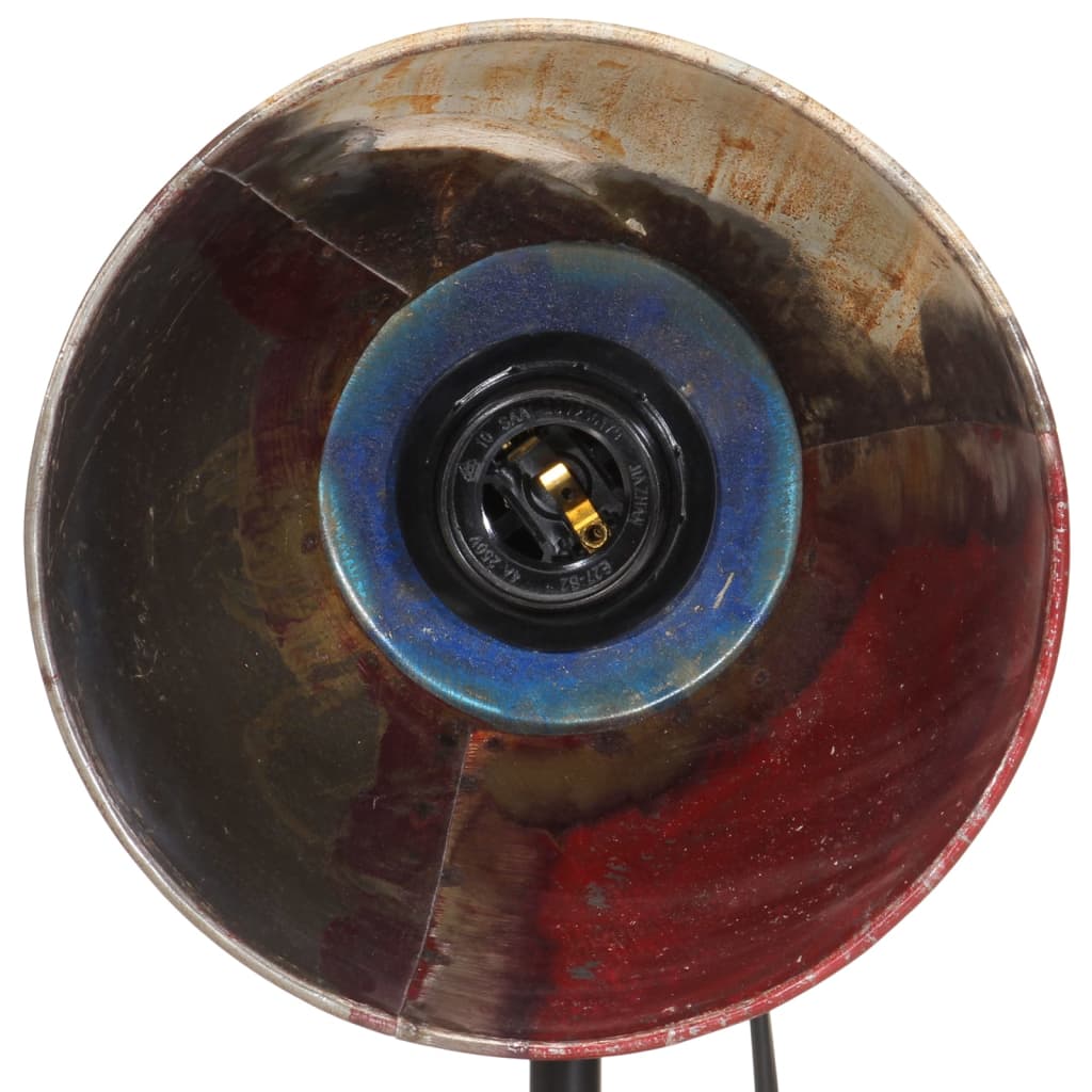 Desk Lamp 25 W Multi Color 17 x 17 x 50 cm E27 Socket