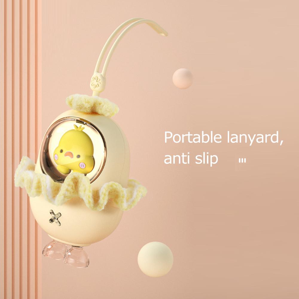 Грелки для рук 2400 мАч, электрический портативный карманный обогреватель, 2 уровня быстрого нагрева, двусторонние горячие руки